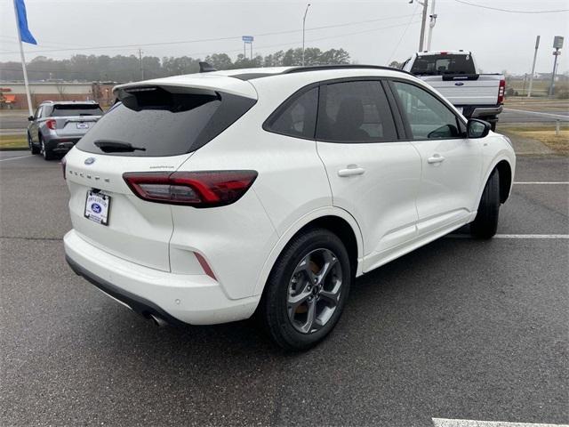 used 2023 Ford Escape car, priced at $25,899