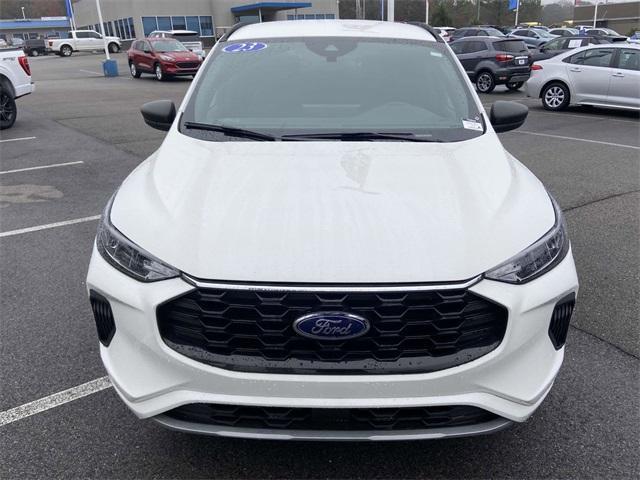 used 2023 Ford Escape car, priced at $25,899