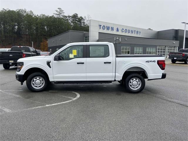 new 2024 Ford F-150 car, priced at $49,398