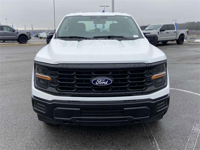 new 2024 Ford F-150 car, priced at $49,398