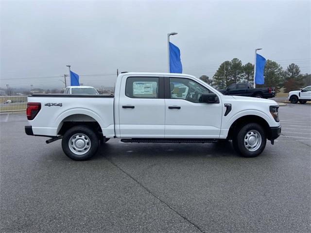 new 2024 Ford F-150 car, priced at $49,398