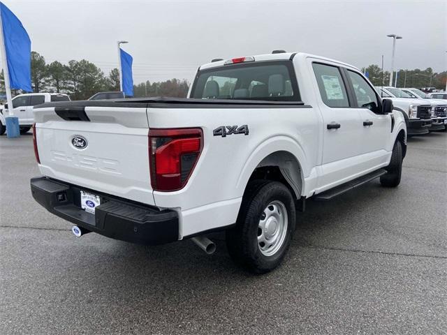 new 2024 Ford F-150 car, priced at $49,398