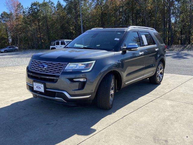 used 2019 Ford Explorer car, priced at $19,592