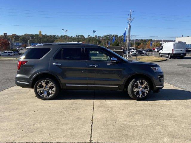 used 2019 Ford Explorer car, priced at $19,592