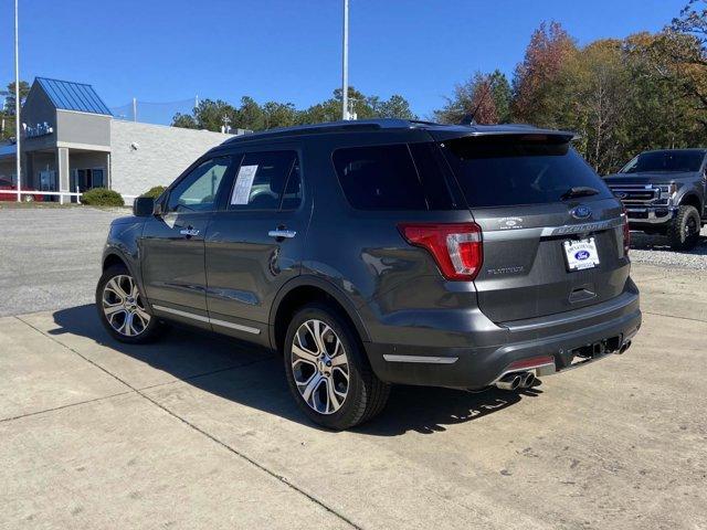 used 2019 Ford Explorer car, priced at $19,592