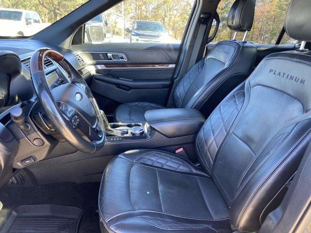 used 2019 Ford Explorer car, priced at $19,592