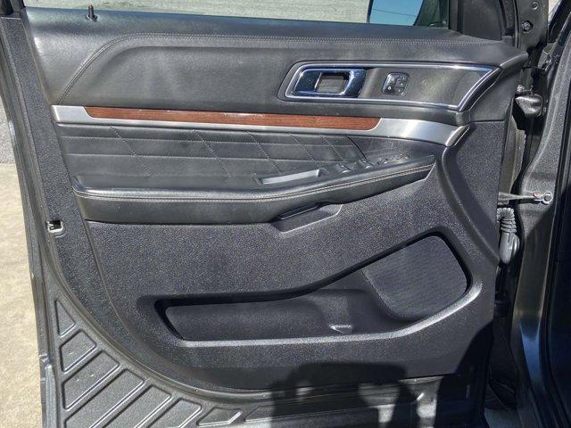 used 2019 Ford Explorer car, priced at $19,592