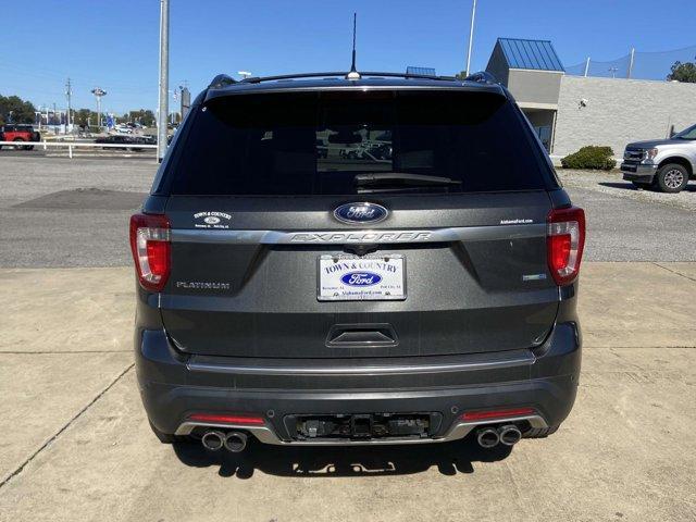 used 2019 Ford Explorer car, priced at $19,592