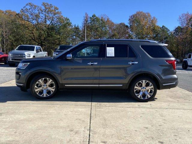 used 2019 Ford Explorer car, priced at $19,592