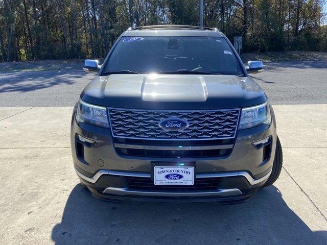 used 2019 Ford Explorer car, priced at $19,592