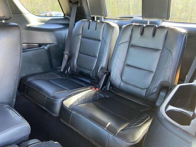 used 2019 Ford Explorer car, priced at $19,592