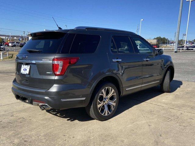 used 2019 Ford Explorer car, priced at $19,592