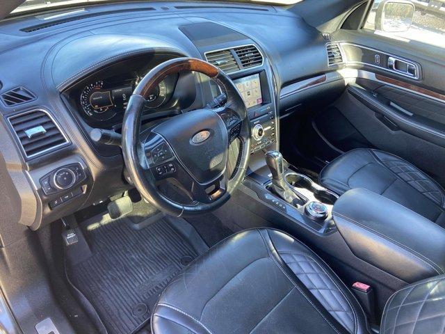 used 2019 Ford Explorer car, priced at $19,592