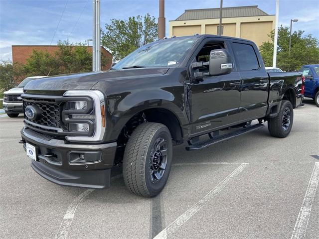 new 2024 Ford F-350 car, priced at $89,485