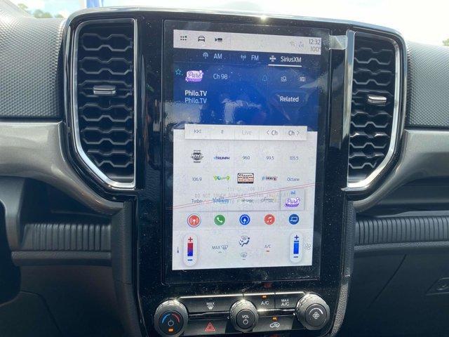 new 2025 Ford Ranger car, priced at $39,605