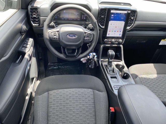 new 2025 Ford Ranger car, priced at $39,605