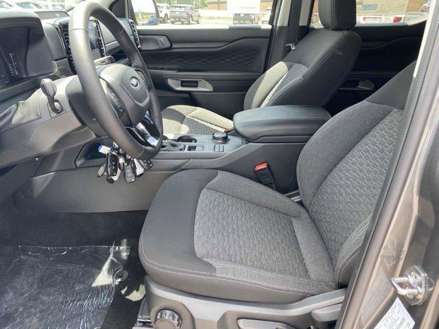 new 2025 Ford Ranger car, priced at $39,605