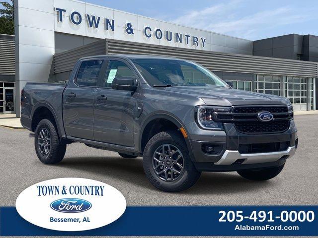 new 2025 Ford Ranger car, priced at $39,605