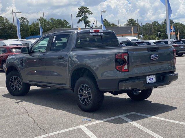 new 2025 Ford Ranger car, priced at $39,605