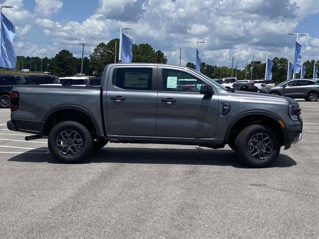 new 2025 Ford Ranger car, priced at $39,605