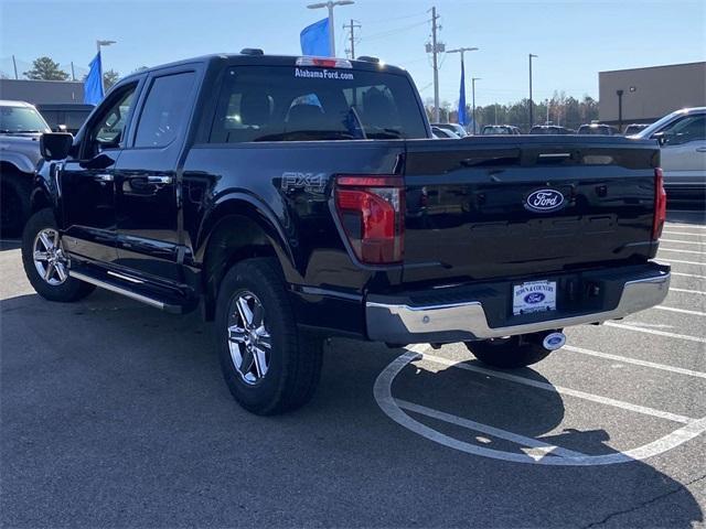 new 2024 Ford F-150 car, priced at $56,621