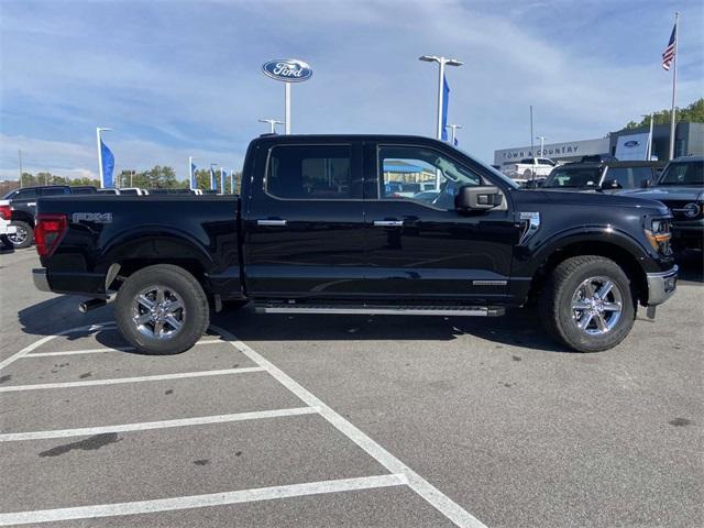 new 2024 Ford F-150 car, priced at $56,621