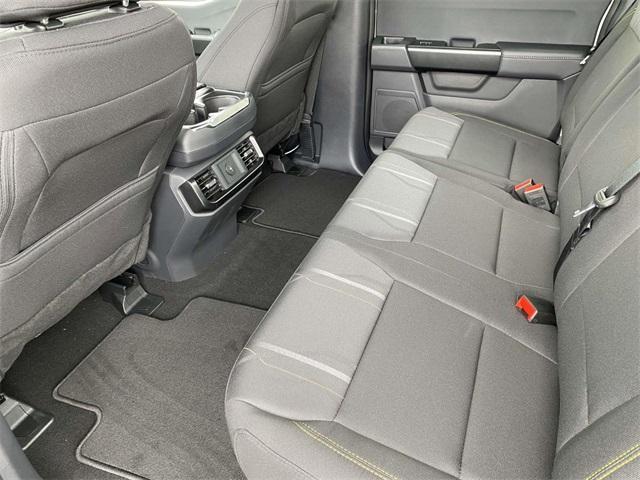 new 2025 Ford F-150 car, priced at $45,797