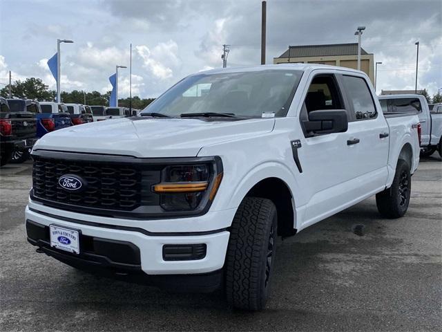 new 2025 Ford F-150 car, priced at $45,797