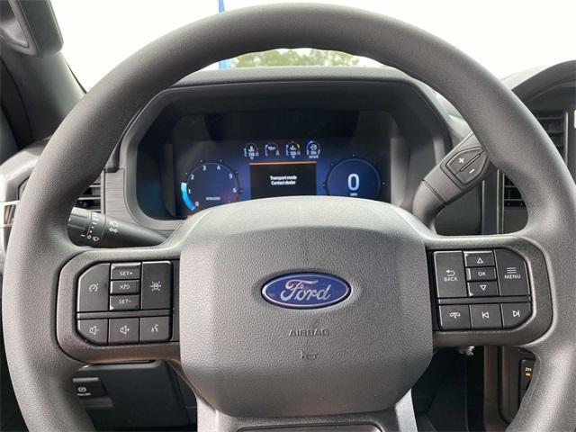 new 2025 Ford F-150 car, priced at $45,797