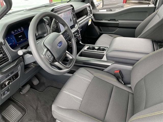 new 2025 Ford F-150 car, priced at $45,797