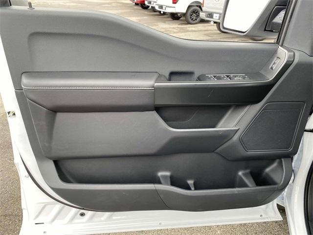 new 2025 Ford F-150 car, priced at $45,797