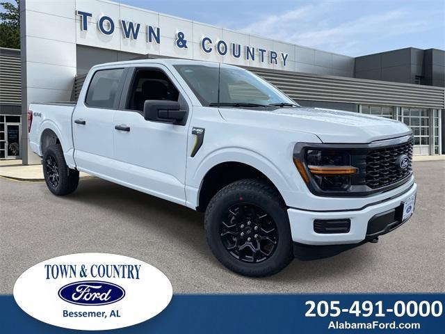 new 2025 Ford F-150 car, priced at $45,797