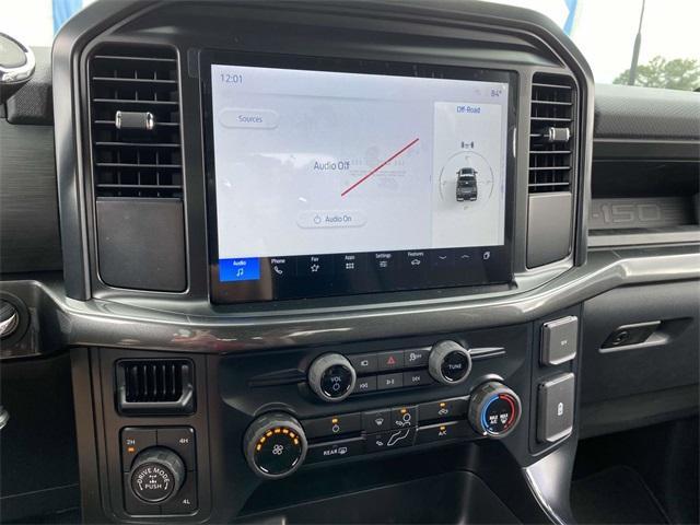 new 2025 Ford F-150 car, priced at $45,797