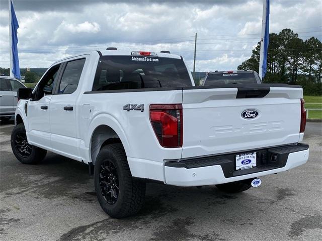 new 2025 Ford F-150 car, priced at $45,797