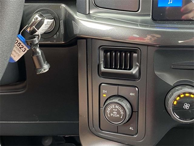 new 2025 Ford F-150 car, priced at $45,797