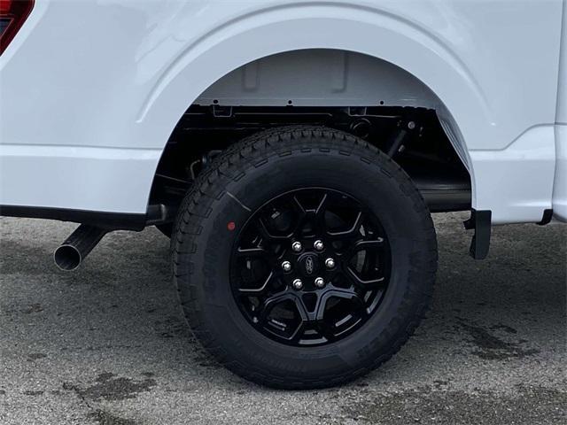 new 2025 Ford F-150 car, priced at $45,797