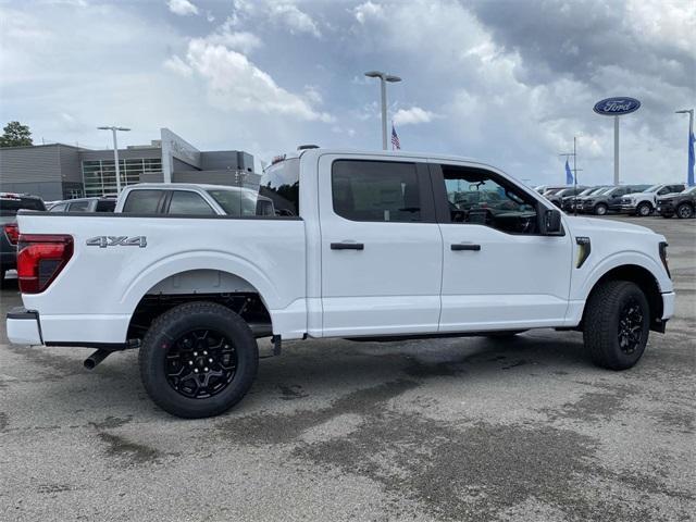 new 2025 Ford F-150 car, priced at $45,797