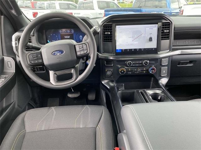 new 2025 Ford F-150 car, priced at $45,797