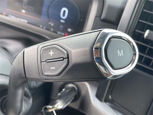 new 2025 Ford F-150 car, priced at $48,025