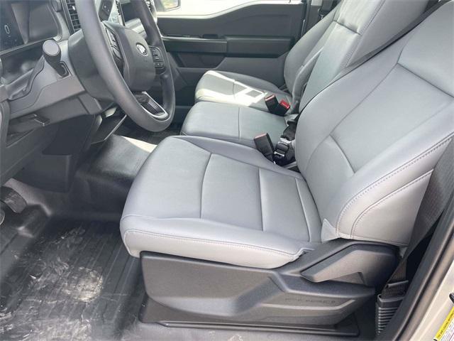 new 2025 Ford F-150 car, priced at $48,025