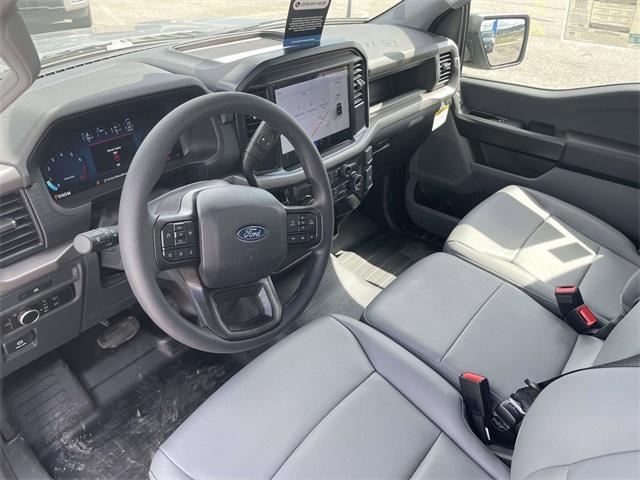 new 2025 Ford F-150 car, priced at $48,025