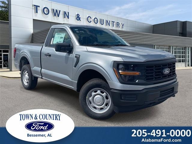 new 2025 Ford F-150 car, priced at $48,025