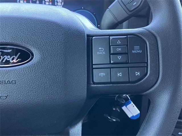 new 2025 Ford F-150 car, priced at $48,080