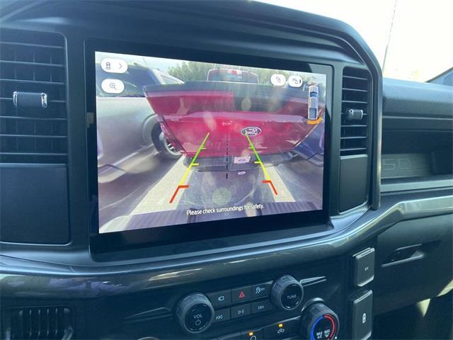 new 2025 Ford F-150 car, priced at $48,080