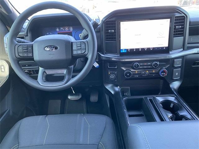 new 2025 Ford F-150 car, priced at $48,080