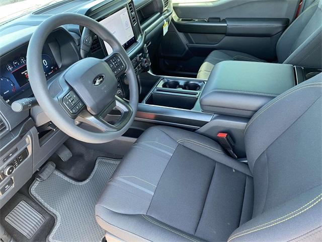 new 2025 Ford F-150 car, priced at $48,080