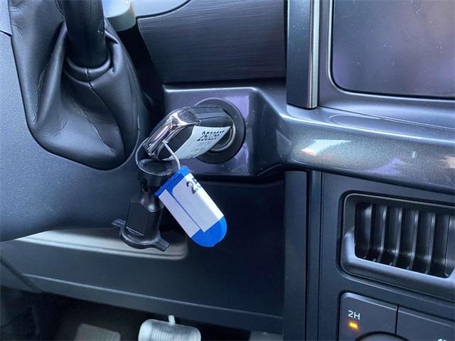 new 2025 Ford F-150 car, priced at $48,080