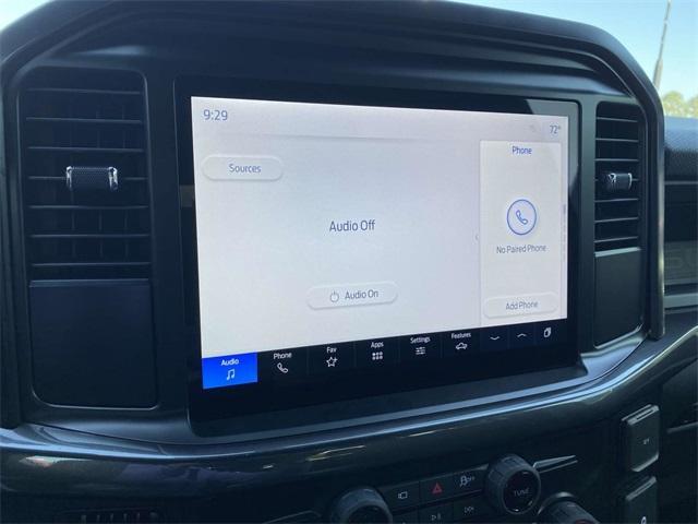 new 2025 Ford F-150 car, priced at $48,080