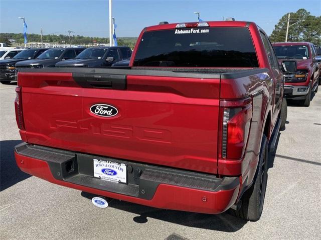 new 2025 Ford F-150 car, priced at $48,080