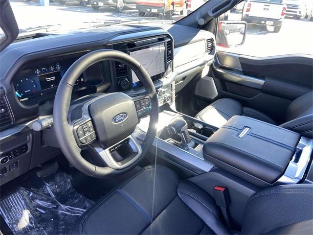 new 2025 Ford F-150 car, priced at $86,830